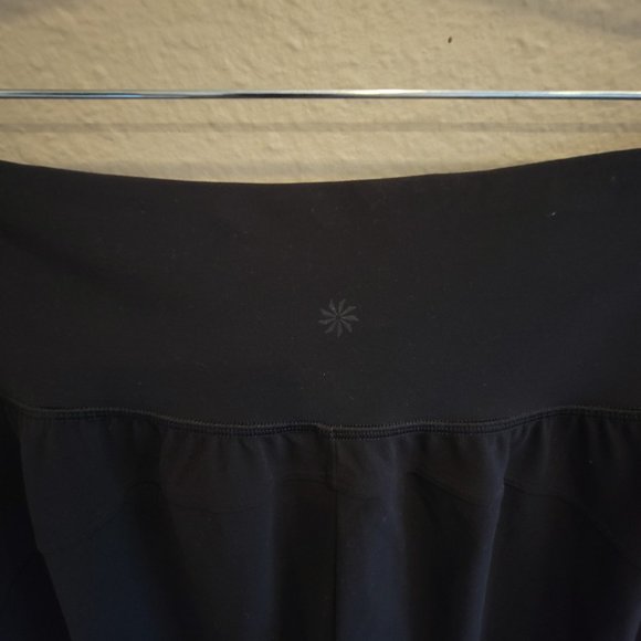 Athleta | Salutation Jogger in Powervita | Black | Size Large - Picture 4 of 7